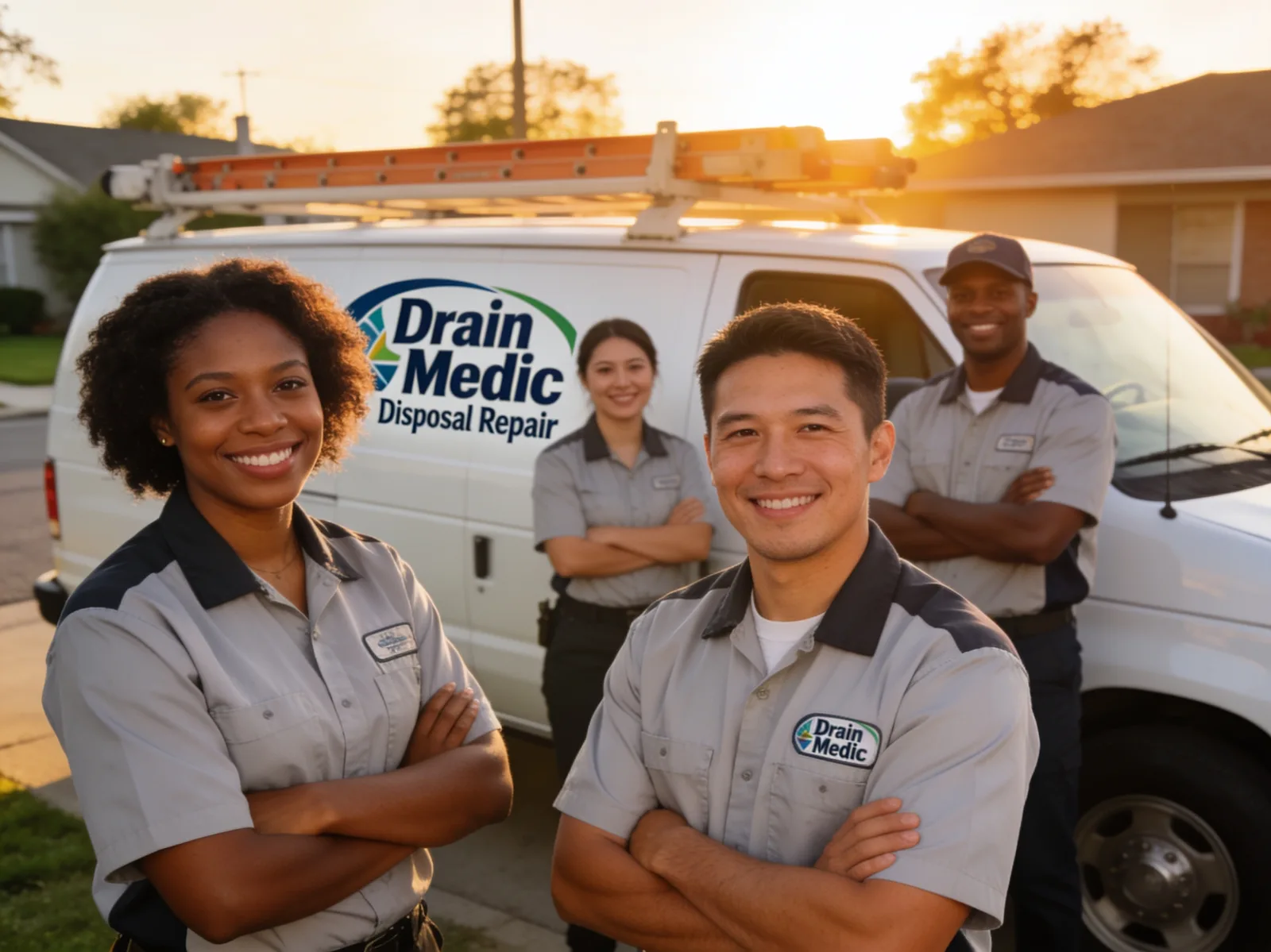 Garbage Disposal Repair company in Grove City, OH