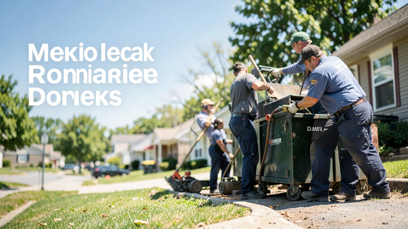 Garbage Disposal Repair in Grove City, OH near me